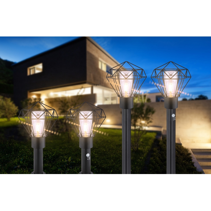 Globo - Spoljašnja lampa 1xE27/15W/230V IP44