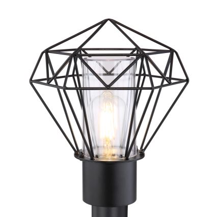 Globo - Spoljašnja lampa 1xE27/15W/230V IP44