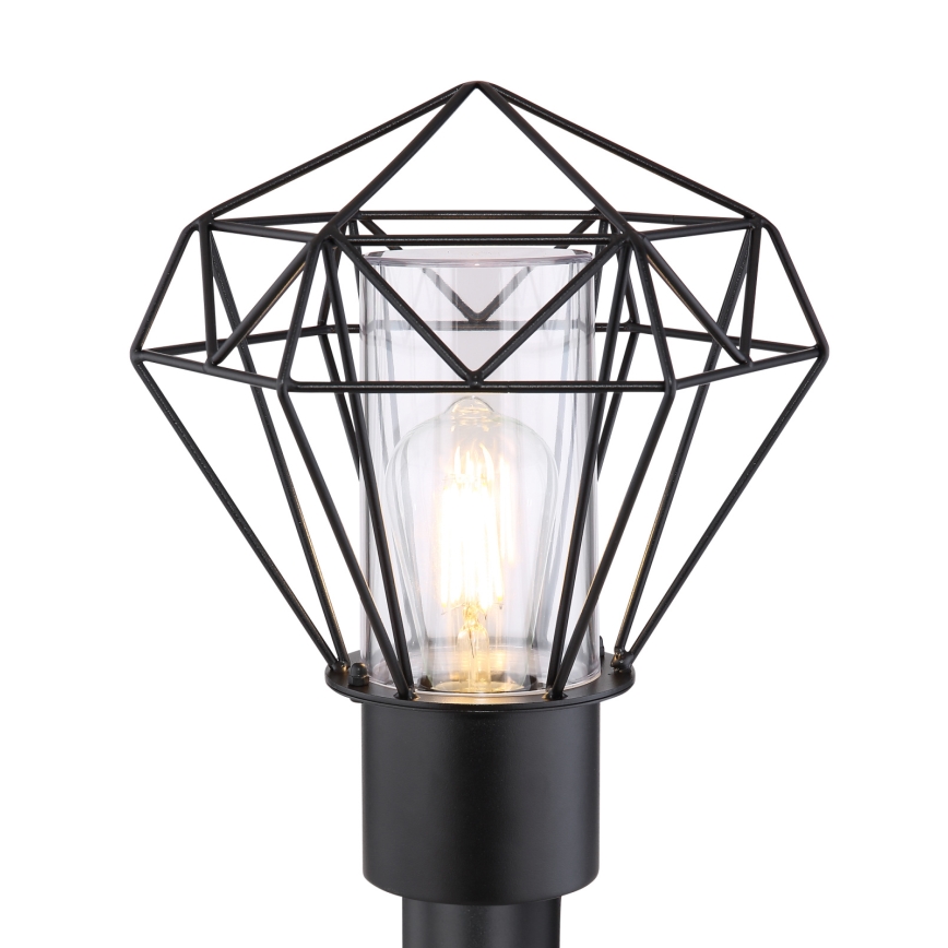 Globo - Spoljašnja lampa 1xE27/15W/230V IP44