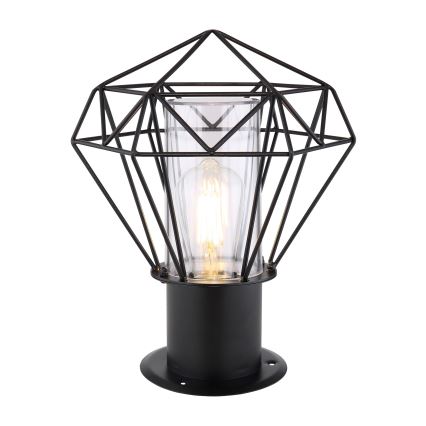 Globo - Spoljašnja lampa 1xE27/15W/230V IP44