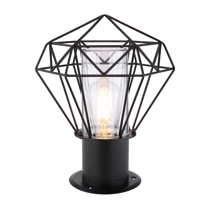 Globo - Spoljašnja lampa 1xE27/15W/230V IP44