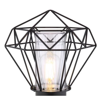 Globo - Spoljašnja lampa 1xE27/15W/230V IP44