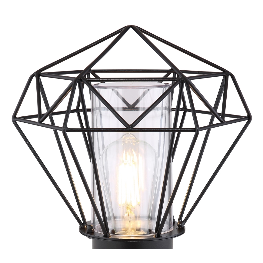 Globo - Spoljašnja lampa 1xE27/15W/230V IP44
