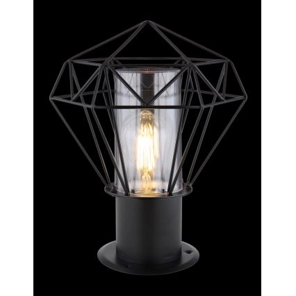 Globo - Spoljašnja lampa 1xE27/15W/230V IP44