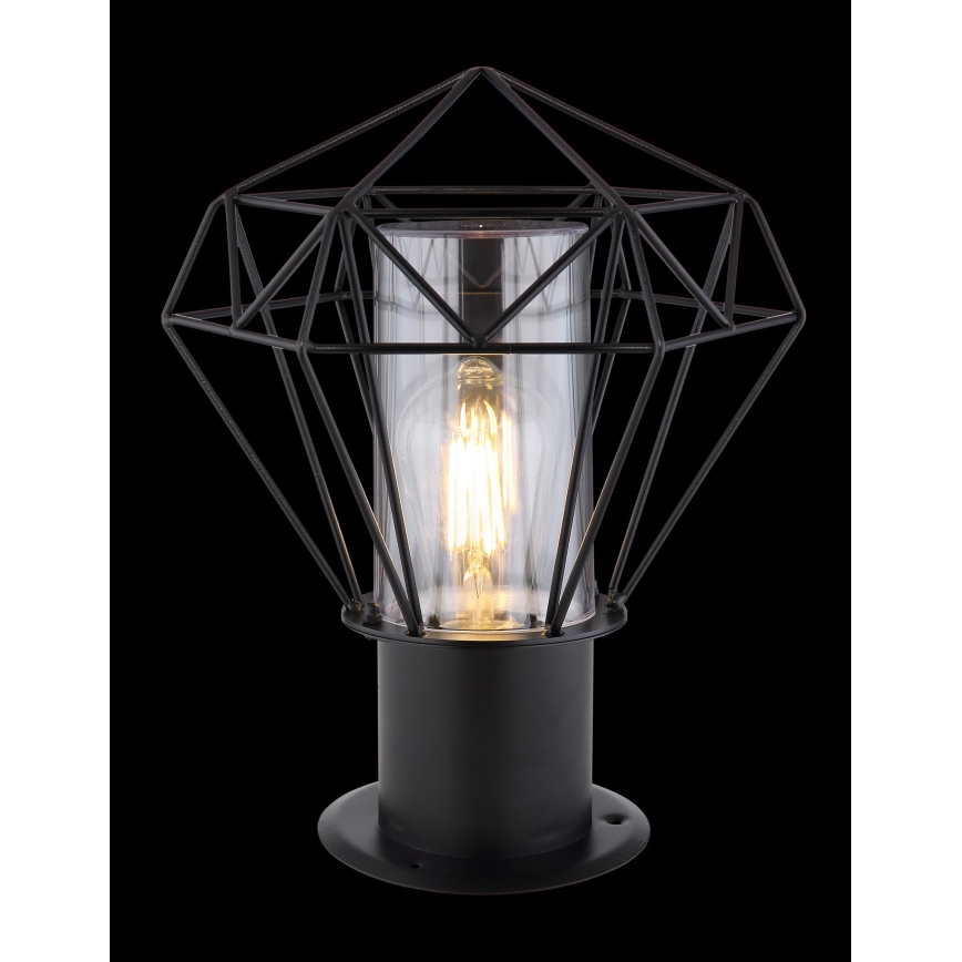 Globo - Spoljašnja lampa 1xE27/15W/230V IP44