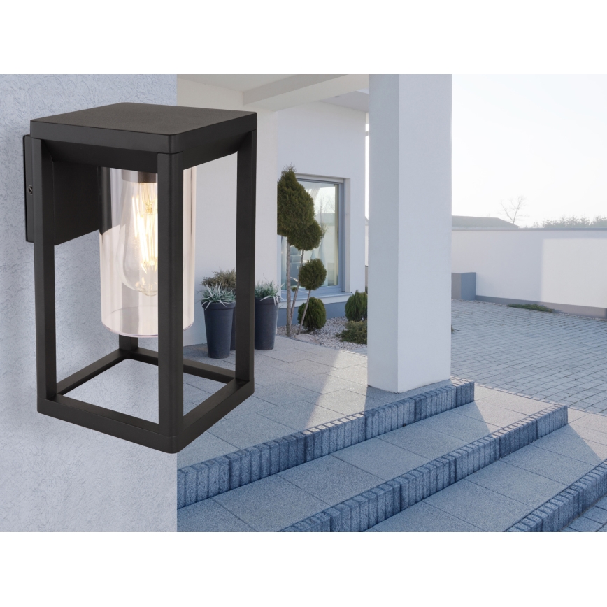Globo - Spoljašnja zidna lampa 1xE27/40W/230V IP44