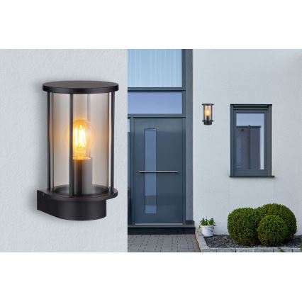 Globo - Spoljašnja zidna lampa 1xE27/60W/230V IP54