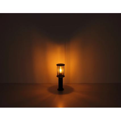 Globo - Spoljašnja lampa sa senzorom 1xE27/60W/230V IP54 45cm