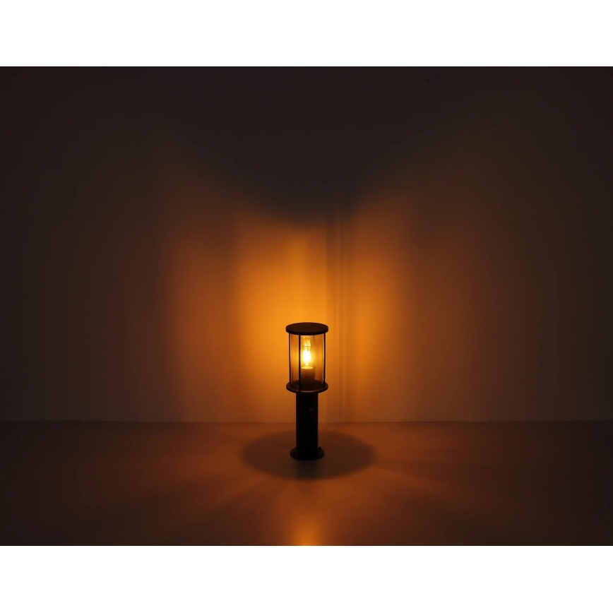 Globo - Spoljašnja lampa sa senzorom 1xE27/60W/230V IP54 45cm