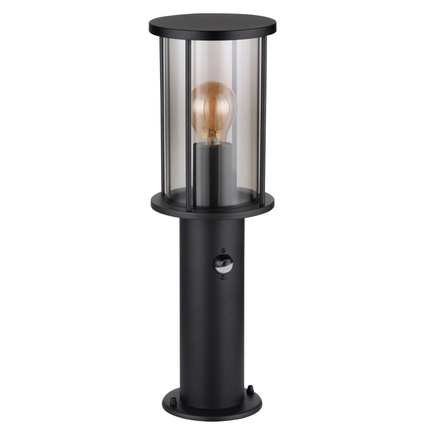 Globo - Spoljašnja lampa sa senzorom 1xE27/60W/230V IP54 45cm
