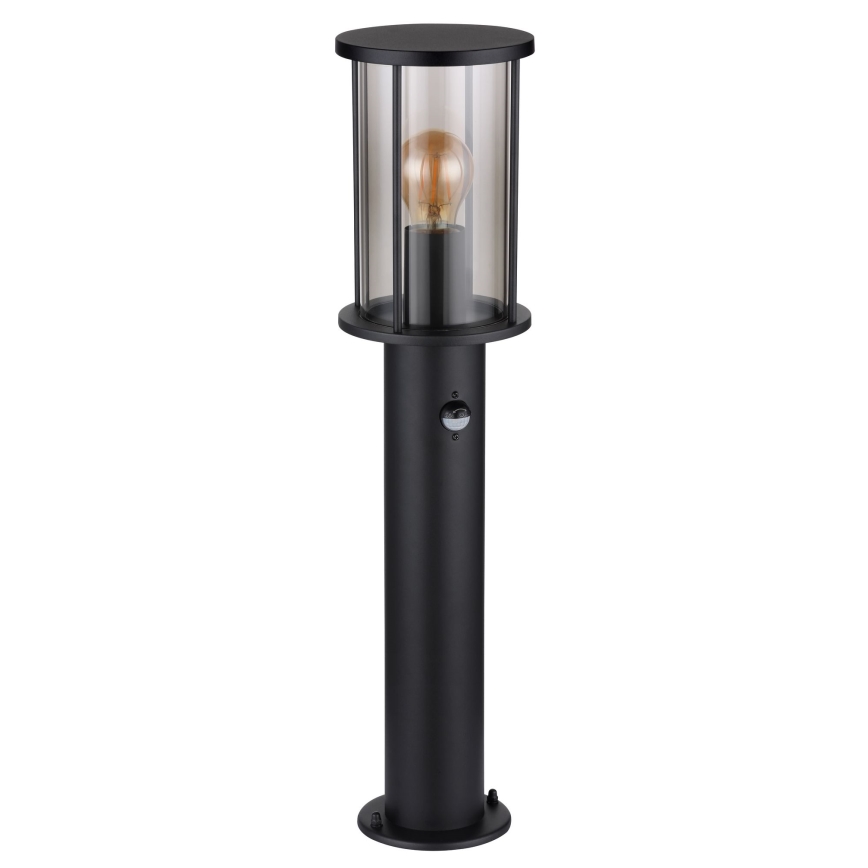 Globo - Spoljašnja lampa sa senzorom 1xE27/60W/230V 60 cm IP54