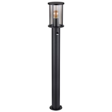 Globo - Spoljašnja lampa sa senzorom 1xE27/60W/230V 100 cm IP54