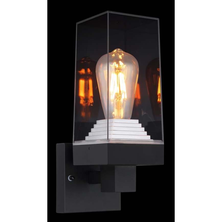 Globo - Spoljašnja zidna lampa 1xE27/40W/230V IP44
