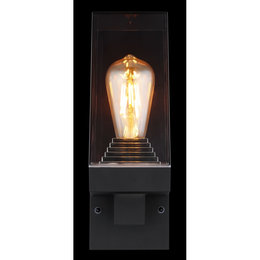 Globo - Spoljašnja zidna lampa 1xE27/40W/230V IP44