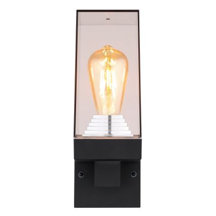 Globo - Spoljašnja zidna lampa 1xE27/40W/230V IP44