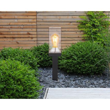 Globo - Spoljašnja lampa 1xE27/40W/230V IP44