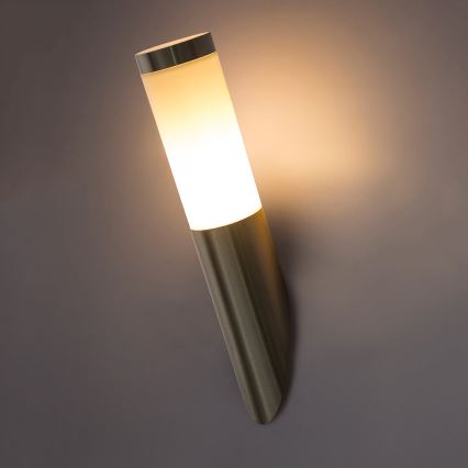 Globo - Spoljašnja zidna lampa 1xE27/23W/230V IP44