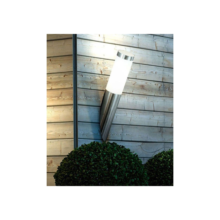 Globo - Spoljašnja zidna lampa 1xE27/23W/230V IP44