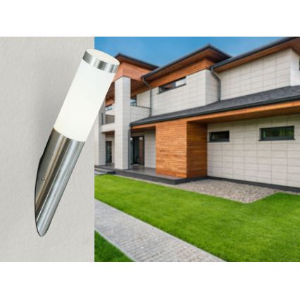 Globo - Spoljašnja zidna svetiljka 1xE27/23W/230V IP44