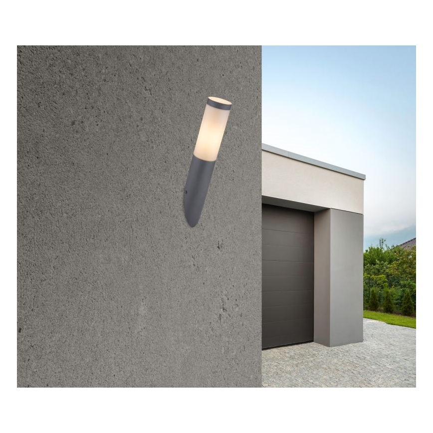 Globo - Spoljašnja zidna lampa 1xE27/60W/230V