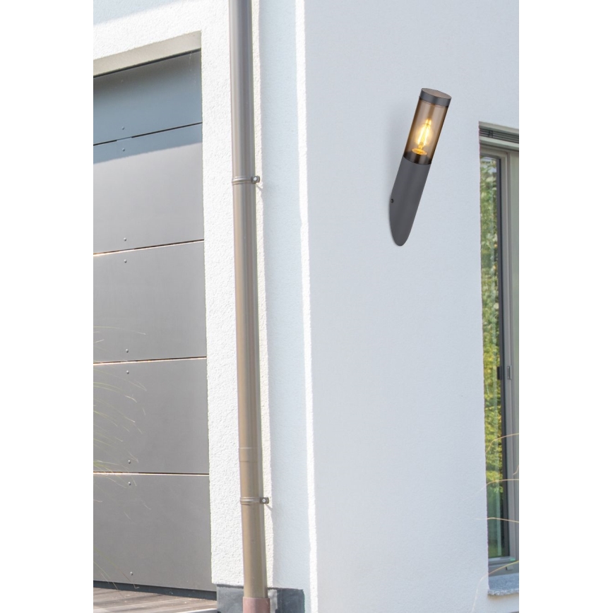 Globo - Spoljašnja zidna lampa 1xE27/60W/230V IP44