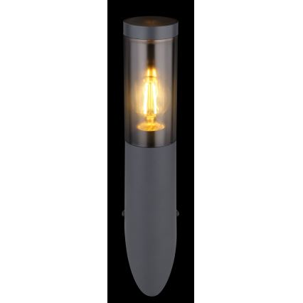Globo - Spoljašnja zidna lampa 1xE27/60W/230V IP44