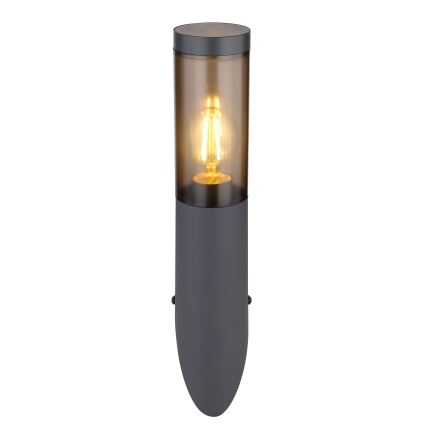 Globo - Spoljašnja zidna lampa 1xE27/60W/230V IP44