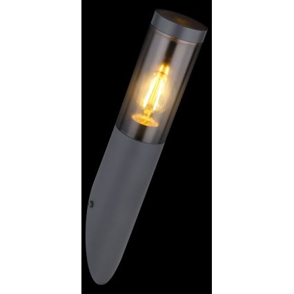 Globo - Spoljašnje zidno svetlo 1xE27/60W/230V IP44