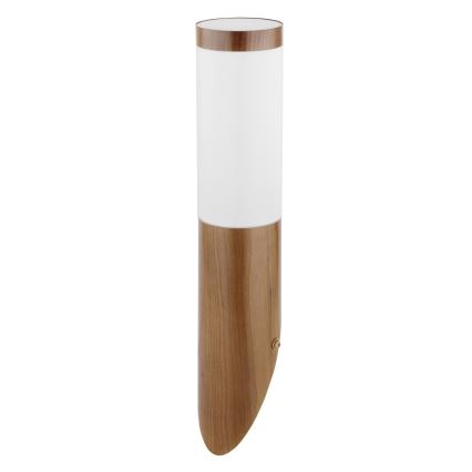 Globo - Spoljašnja zidna lampa 1xE27/60W/230V IP44