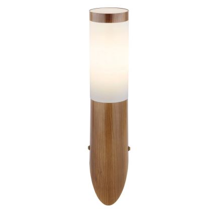 Globo - Spoljašnja zidna lampa 1xE27/60W/230V IP44