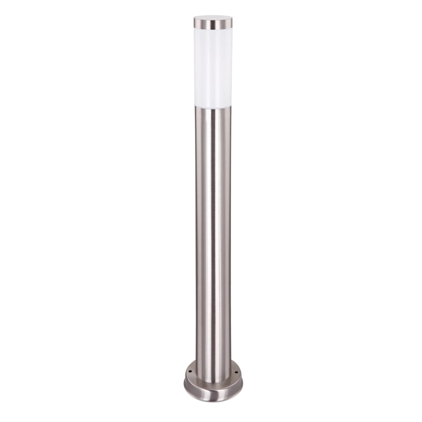 Globo - Spoljašnja lampa 1xE27/23W/230V IP44 80 cm sjajni krom