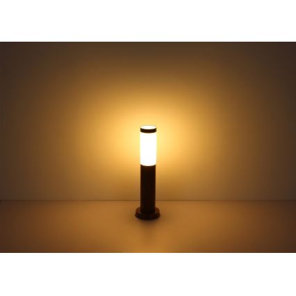 Globo - Spoljašnja lampa sa senzorom 1xE27/30W/230V IP44