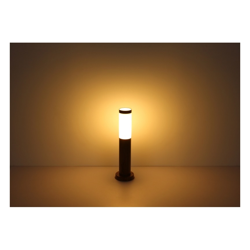 Globo - Spoljašnja lampa sa senzorom 1xE27/30W/230V IP44