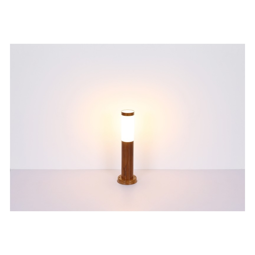 Globo - Spoljašnja lampa sa senzorom 1xE27/30W/230V IP44