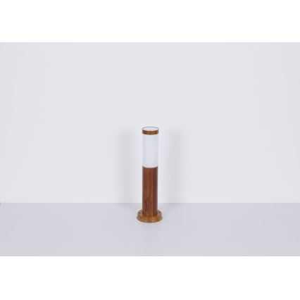 Globo - Spoljašnja lampa sa senzorom 1xE27/30W/230V IP44