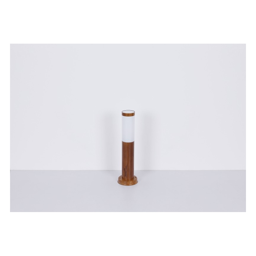 Globo - Spoljašnja lampa sa senzorom 1xE27/30W/230V IP44