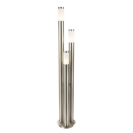 Globo - Spoljašnja lampa 3xE27/60W/230V 170 cm IP44
