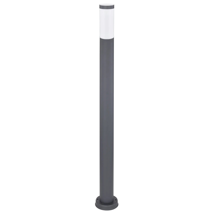 Globo - Spoljašnja lampa 1xE27/60W/230V IP44 110 cm antracit