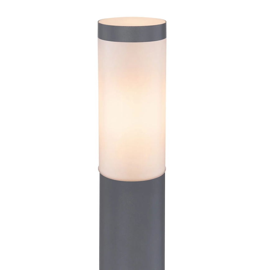 Globo - Spoljašnja lampa 1xE27/60W/230V IP44 110 cm antracit