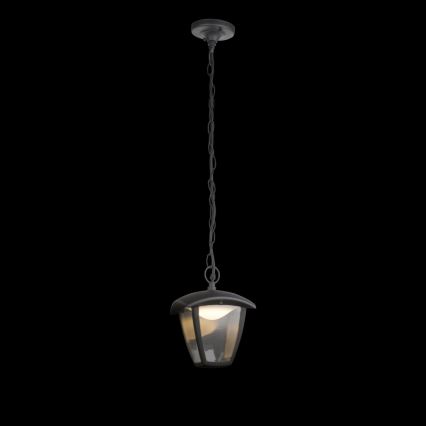 Globo - LED Spoljašnja viseća lampa LED/7W/230V IP54
