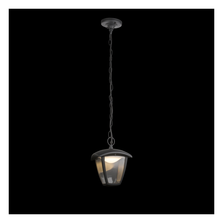 Globo - LED Spoljašnja viseća lampa LED/7W/230V IP54