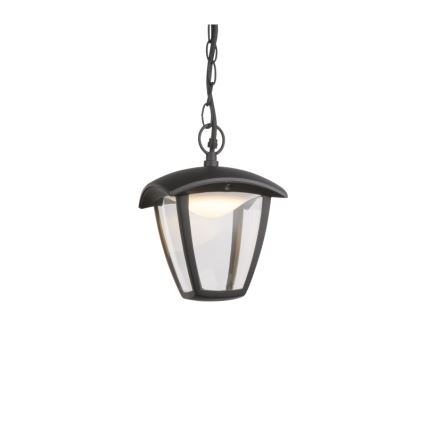 Globo - LED Spoljašnja viseća lampa LED/7W/230V IP54