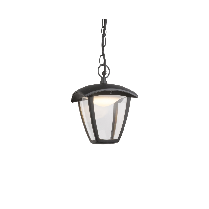 Globo - LED Spoljašnja viseća lampa LED/7W/230V IP54