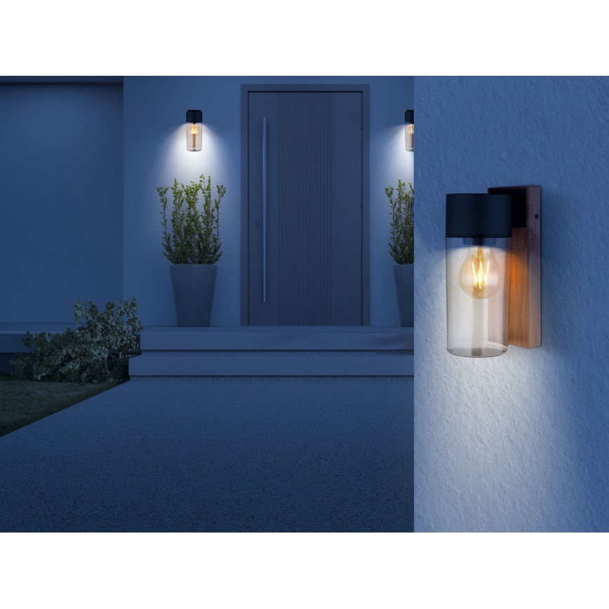 Globo - Spoljašnja zidna lampa 1xE27/40W/230V IP44