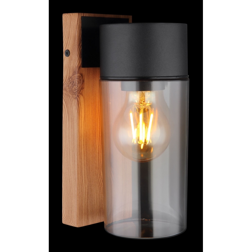 Globo - Spoljašnja zidna lampa 1xE27/40W/230V IP44
