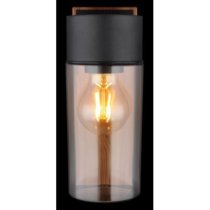 Globo - Spoljašnja zidna lampa 1xE27/40W/230V IP44