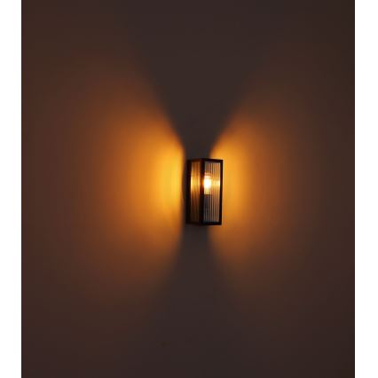 Globo - Spoljašnja zidna lampa 1xE27/60W/230V IP44