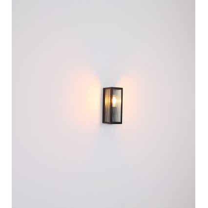 Globo - Spoljašnja zidna lampa 1xE27/60W/230V IP44