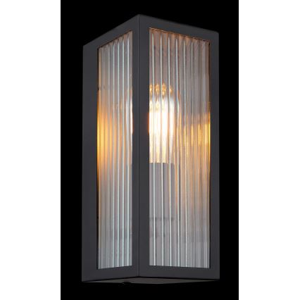 Globo - Spoljašnja zidna lampa 1xE27/60W/230V IP44