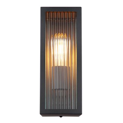 Globo - Spoljašnja zidna lampa 1xE27/60W/230V IP44